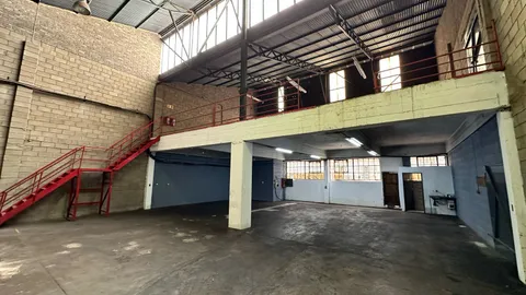 Krost Park, 32 Lower Germiston Road, Heriotdale